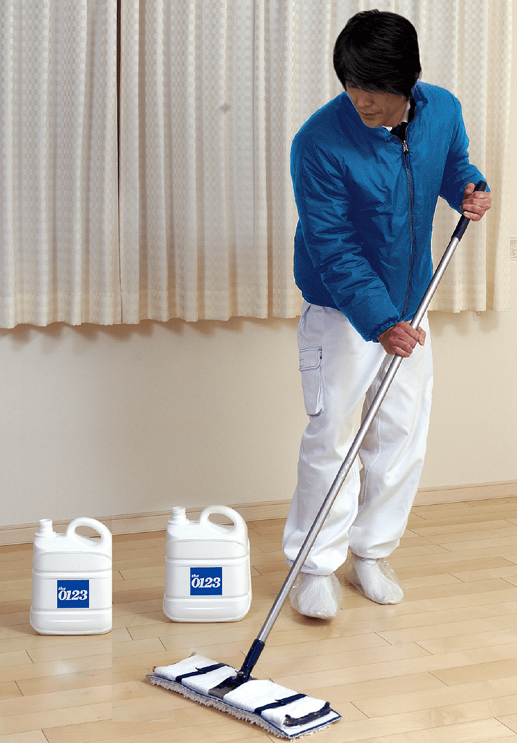 フロアコーティング