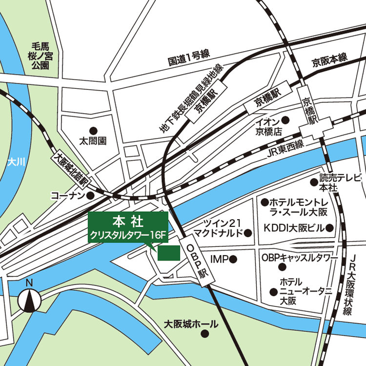 アートプラス株式会社 本社