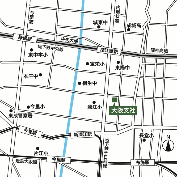 アートプラス株式会社 大阪支社