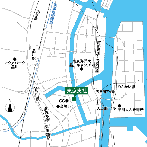 アートプラス株式会社 東京支社